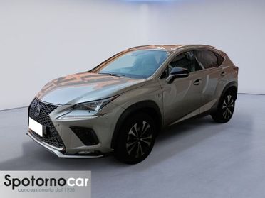 Lexus NX Hybrid 4WD F-Sport