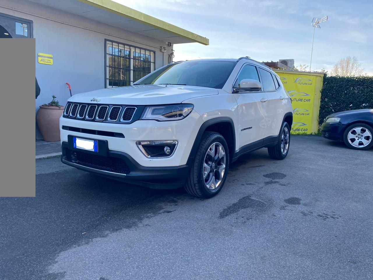 Jeep Compass 2.0 Multijet II 4WD Limited