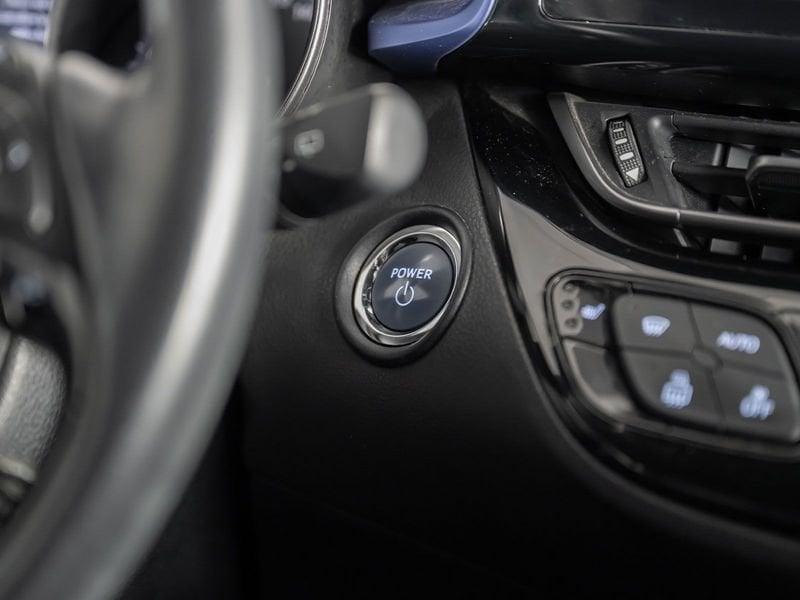 Toyota C-HR C-HR 1.8 Hybrid E-CVT Style