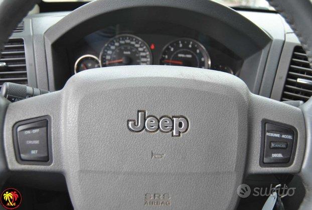 Jeep grand cherokee 3.0 crd v6