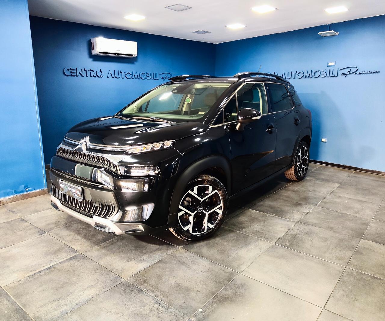 Citroen C3 Aircross BlueHDi 120cv S&S EAT6 Shine Pack UNICO PROPRIETARIO