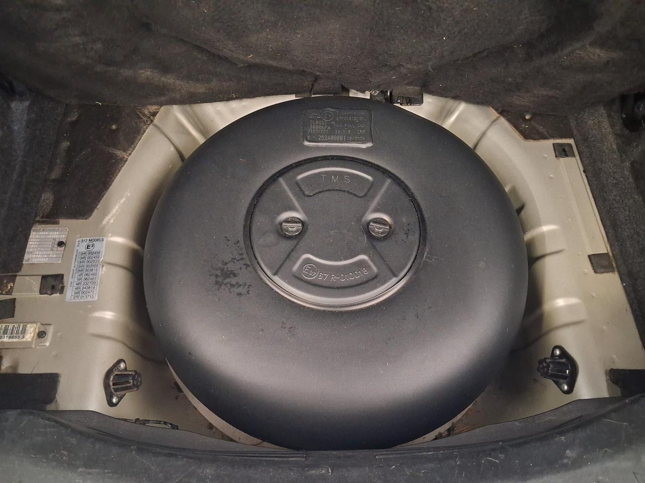 Lancia Ypsilon 1.2 69 CV 5 porte GPL Ecochic Platinum