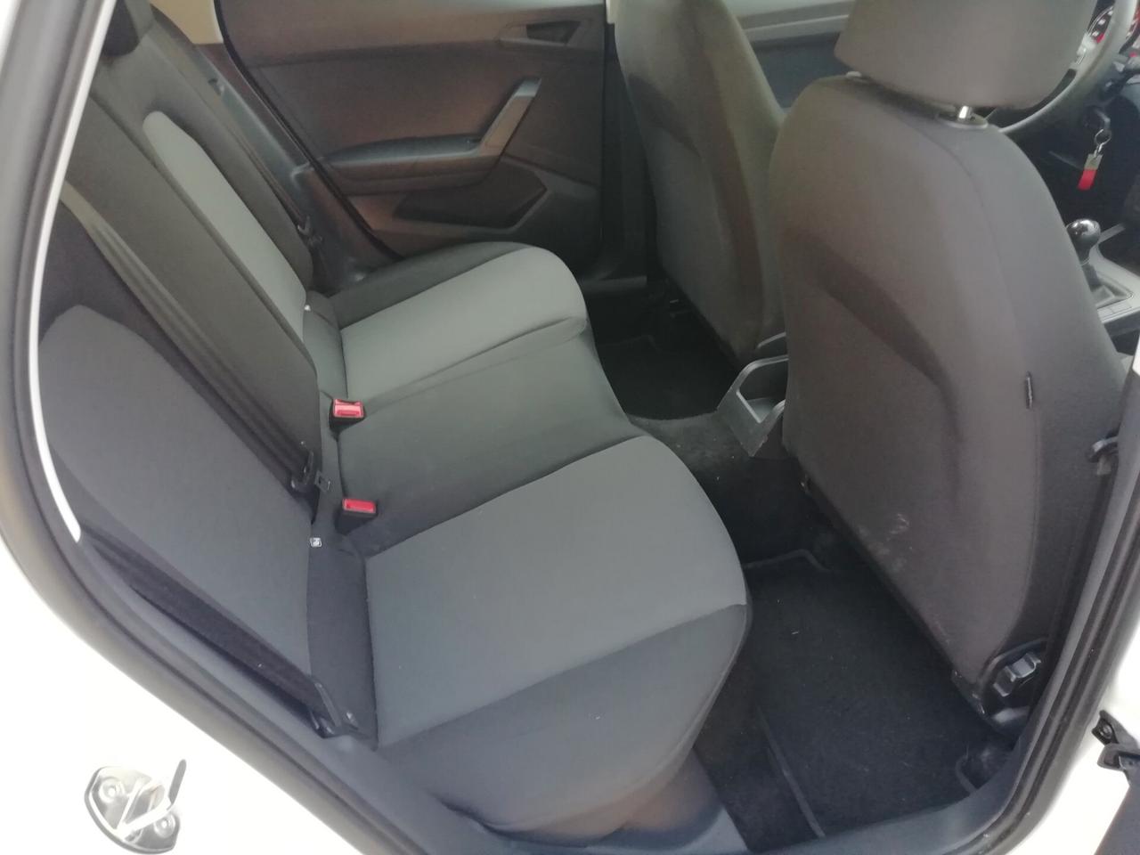 Seat Arona 1.0 TGI "Solo 42.000 km"