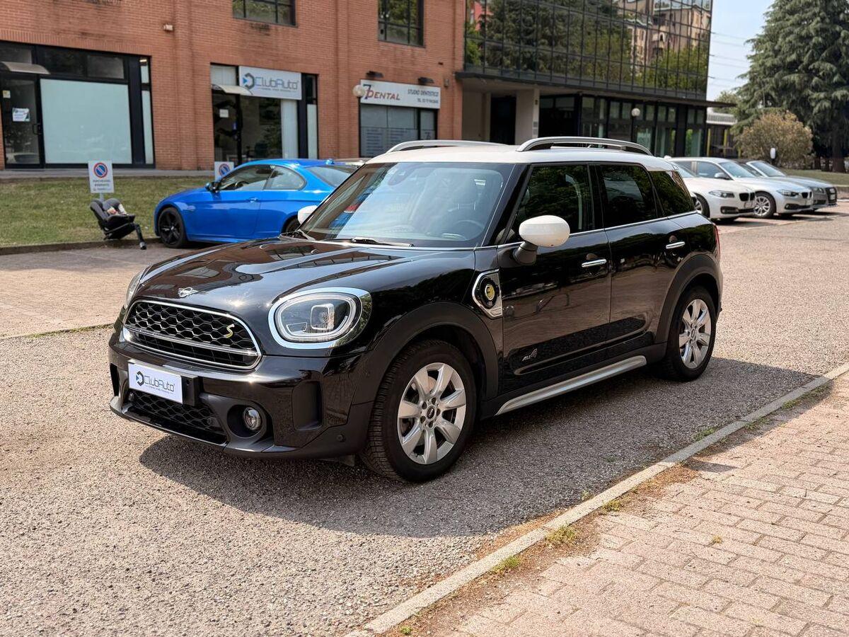 Mini Countryman 1.5 Cooper SE Business all4 auto