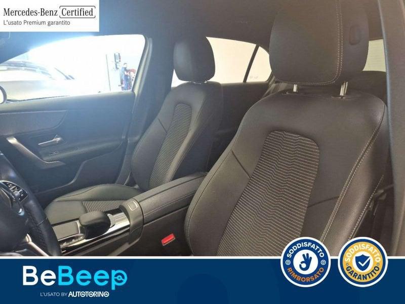 Mercedes-Benz Classe A A 180 D SPORT NIGHT EDITION AUTO