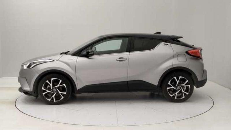 Toyota C-HR 5 Porte 1.8 Hybrid Dynamic