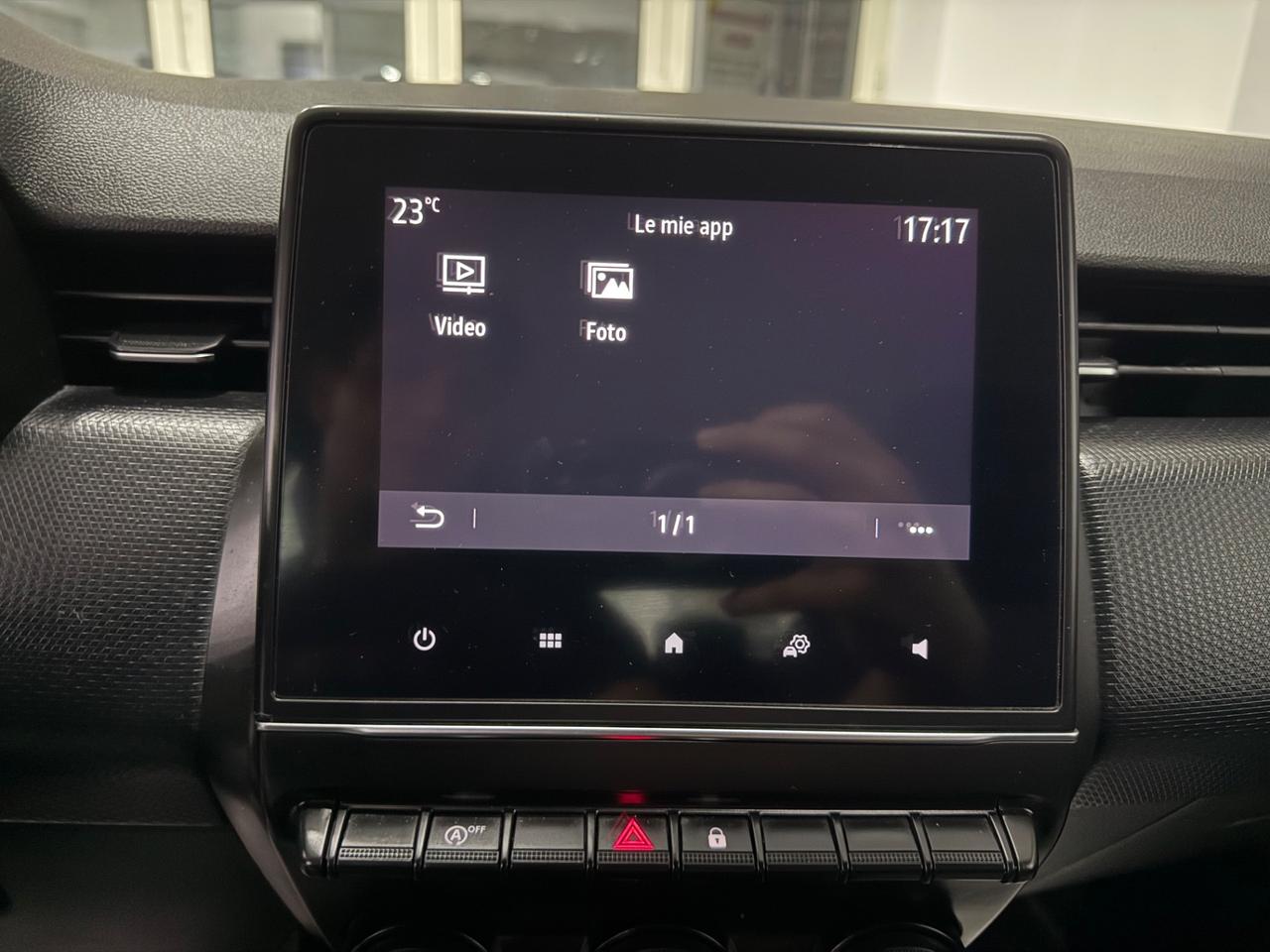 Renault Clio SCe BENZ. 5 porte INTENS+FULL LED/NAVI2021