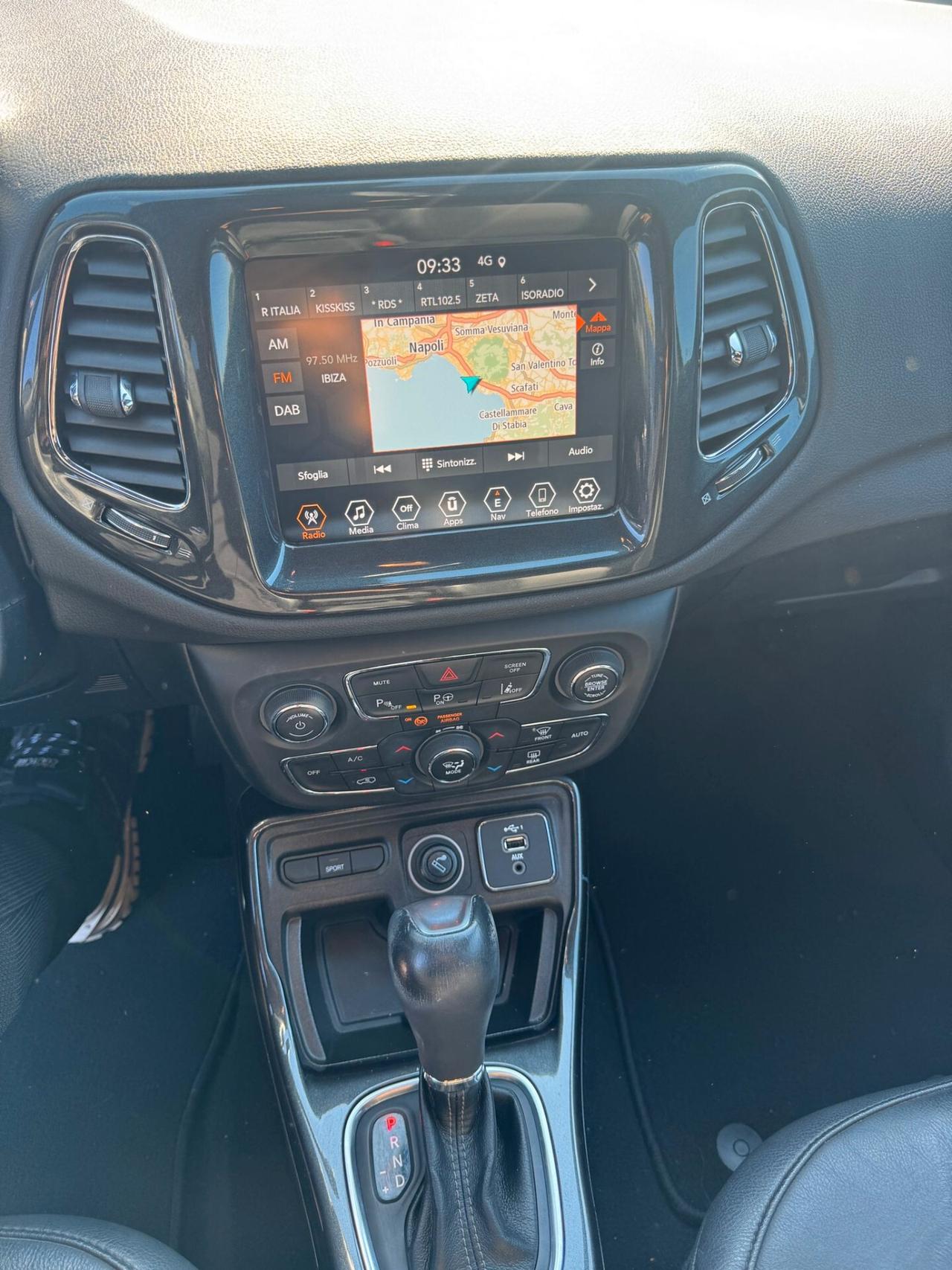 Jeep Compass 1.3 Turbo T4 150 CV aut. 2WD Limited
