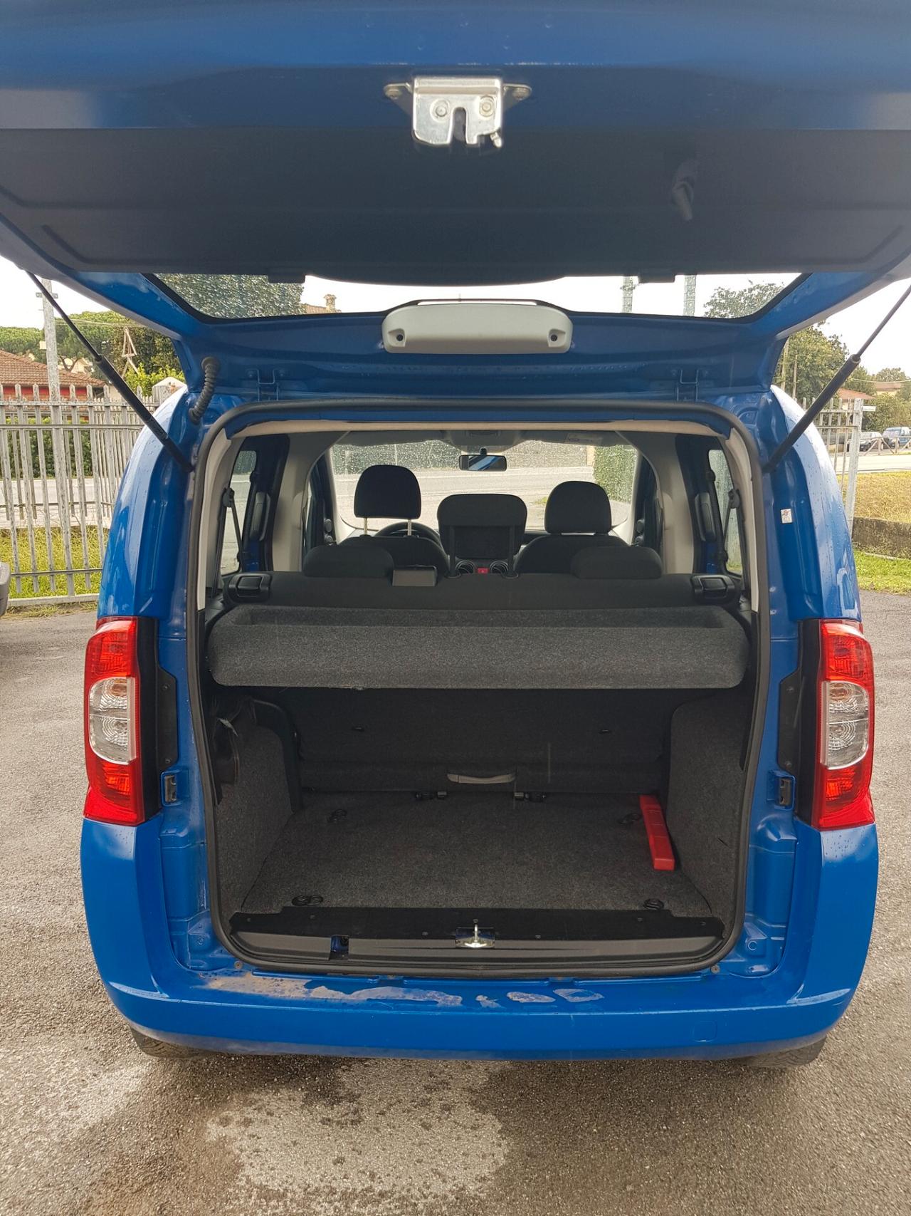 Fiat Qubo 1.3 MJT 80 CV Trekking