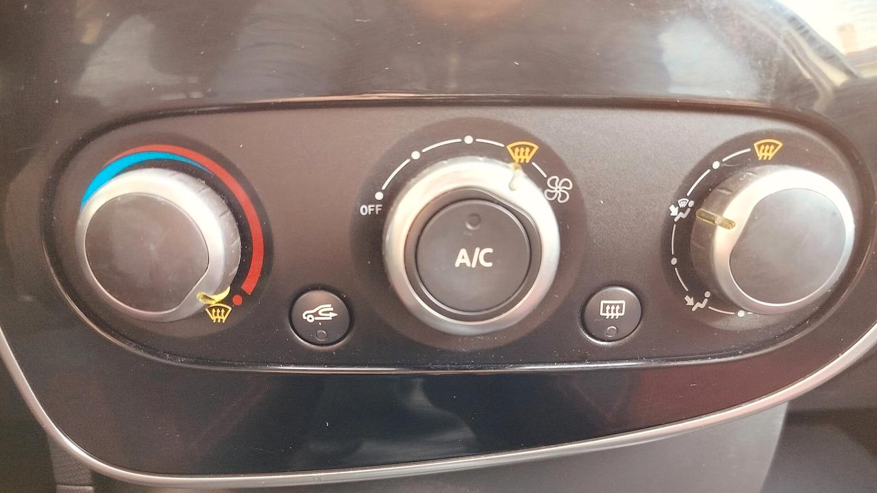 Renault Clio Sporter 1.5 dCi 8V 75CV OK NEOPATENTATI