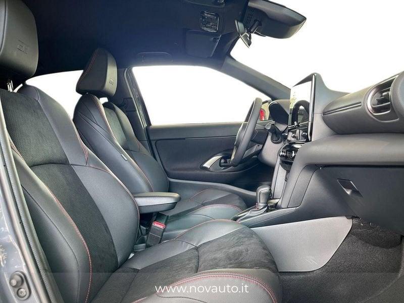 Toyota Yaris Cross 1.5H (130 CV) GR Sport E-CVT