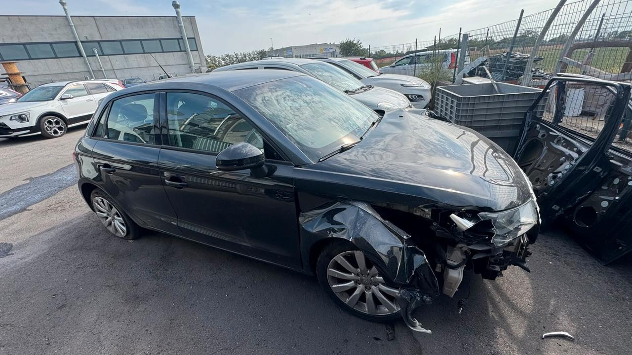 Audi A1 SPB 1.0 TFSI ultra Design