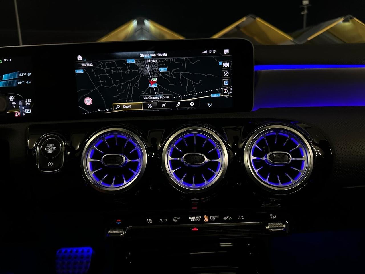 Mercedes-benz A 45 AMG 35 4Matic