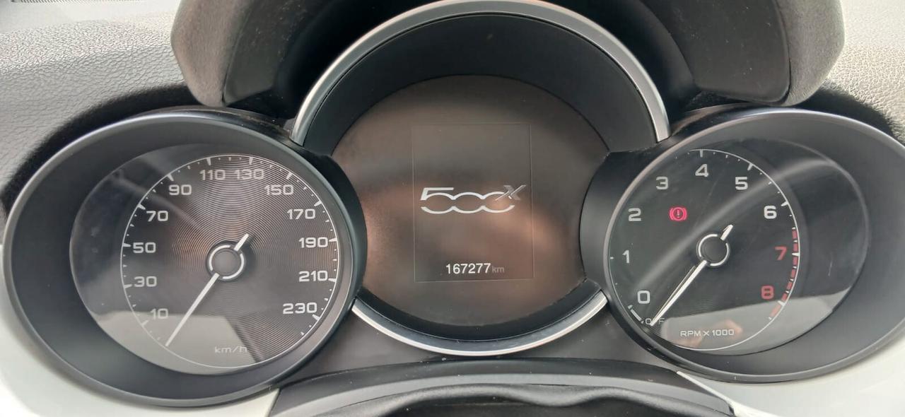 Fiat 500X 1.6 E-Torq 110 CV Urban - 2019