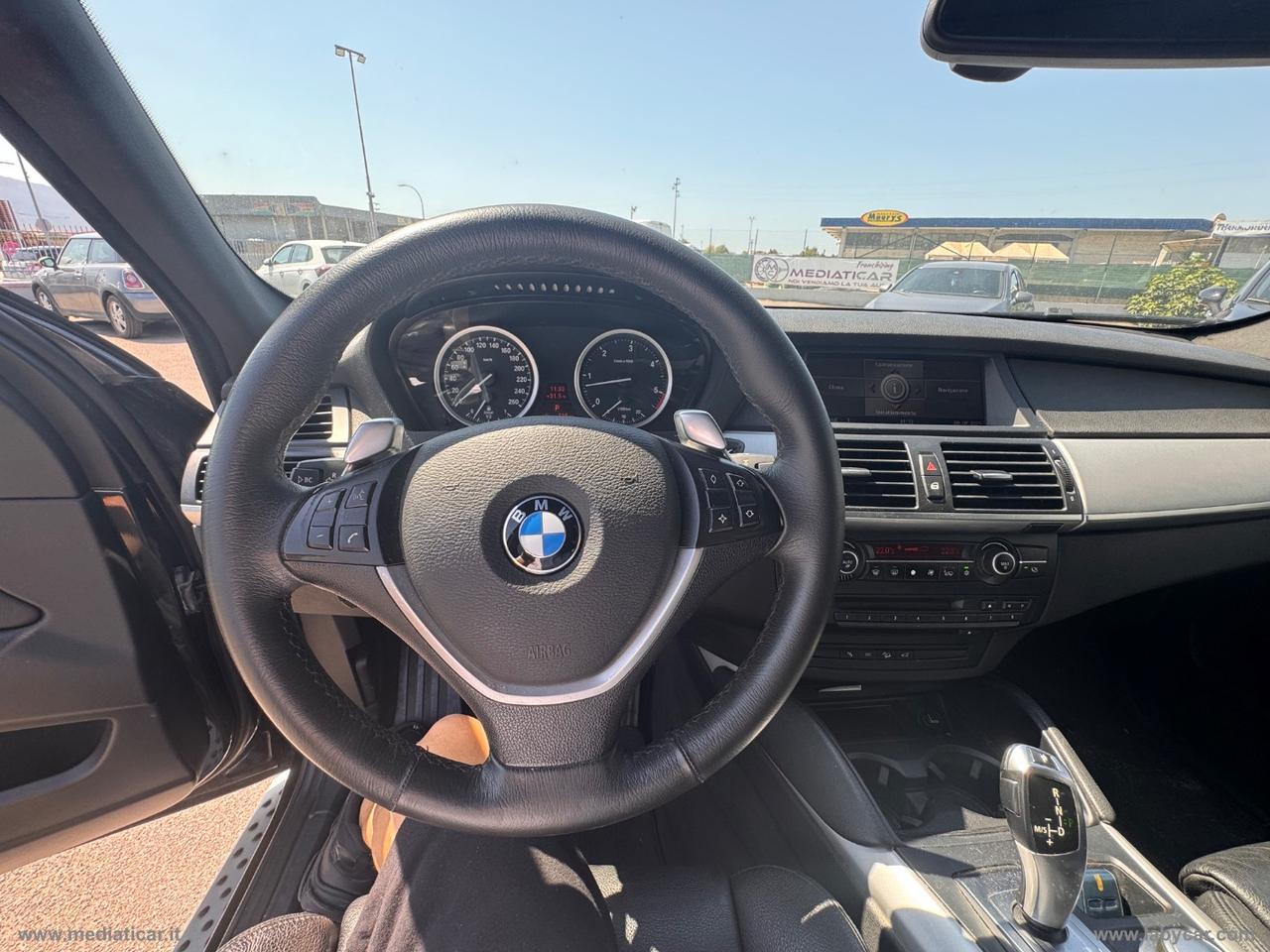 BMW X6 xDrive30d Futura