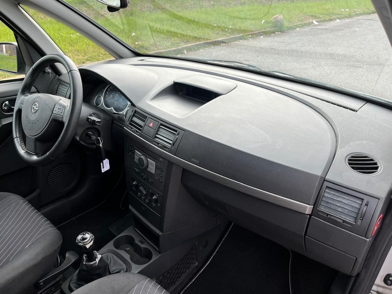 Opel Meriva 1.4 16V Club