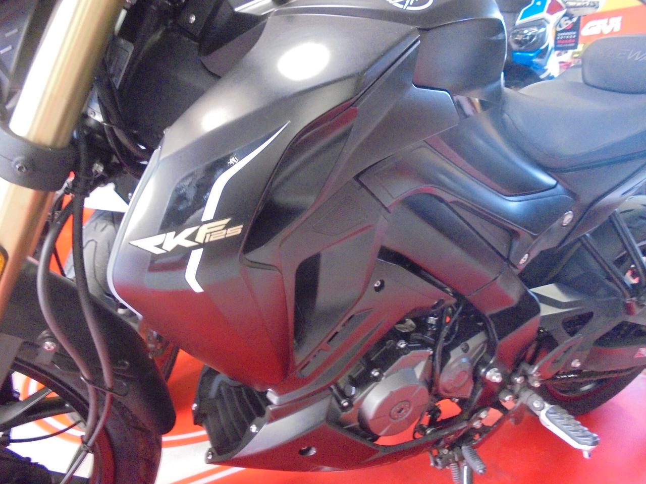 Keeway RKF 125 IDEALE PER NEOPATENTATI A 1