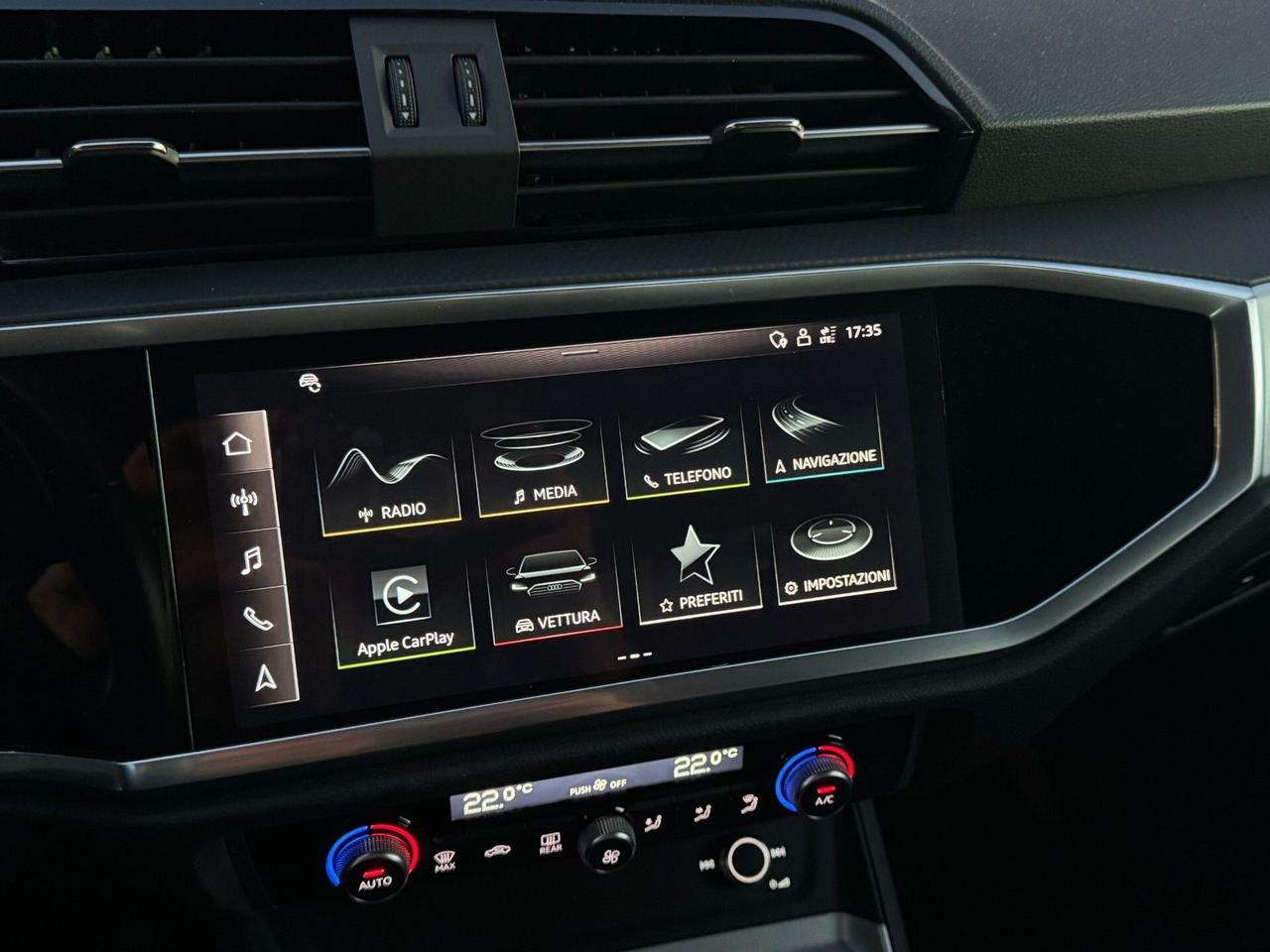Audi Q3 35 TDI S tronic 2023