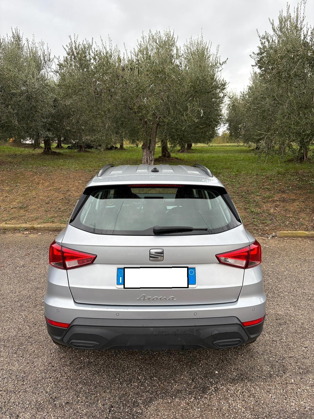 SEAT Arona 1.0 EcoTSI S&S Style 70Kw E6D - 2022