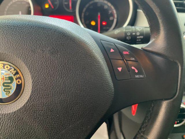 ALFA ROMEO Giulietta 1.4 Turbo 120 CV GPL Distinctive