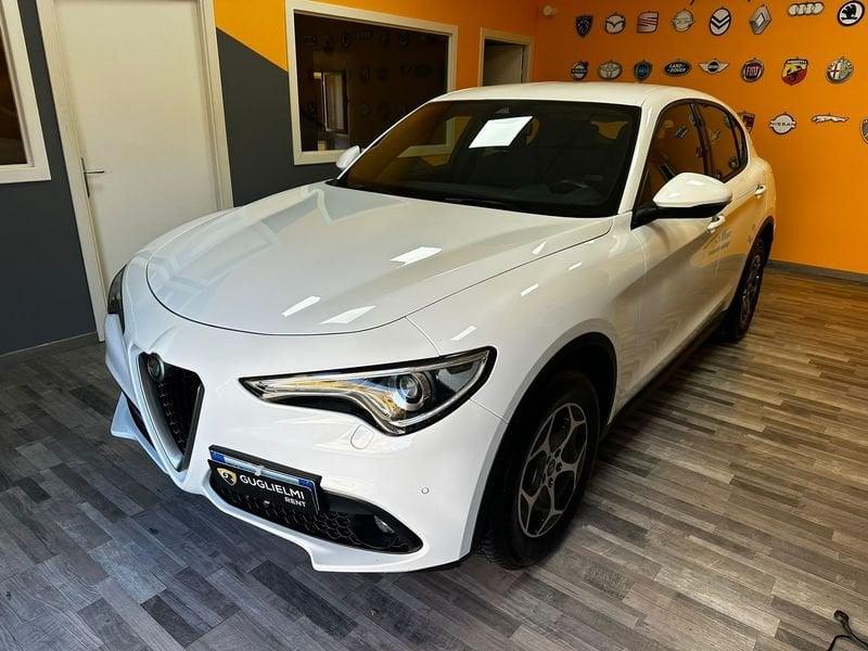 Alfa Romeo Stelvio Stelvio 2.2 t Super Business Q4 190cv auto PREZZO VERO