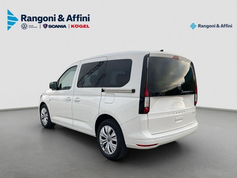 Volkswagen Caddy Caddy 1.5 PHEV DSG Start