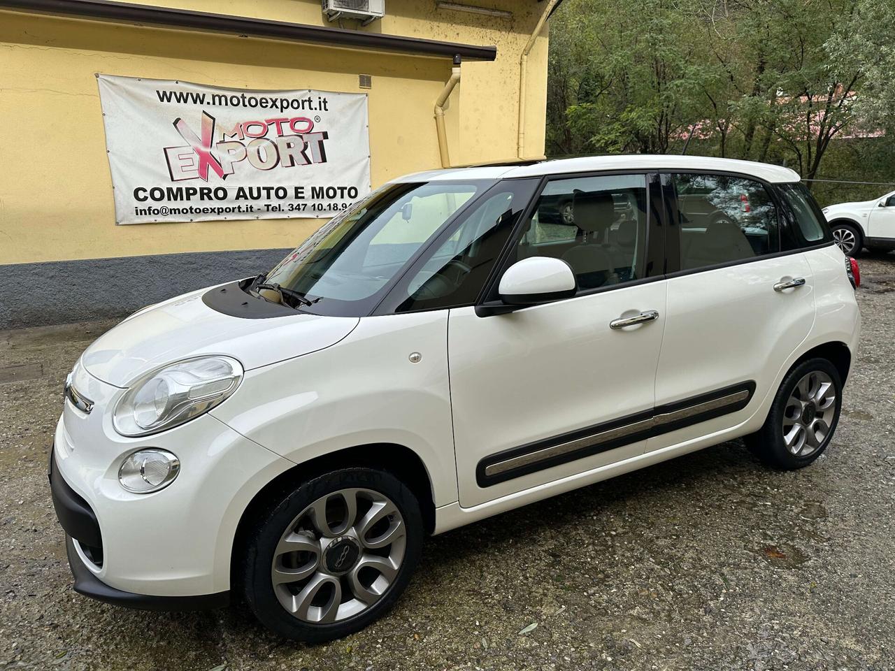 Fiat 500L 1.3 Multijet 85 CV Dualogic Lounge