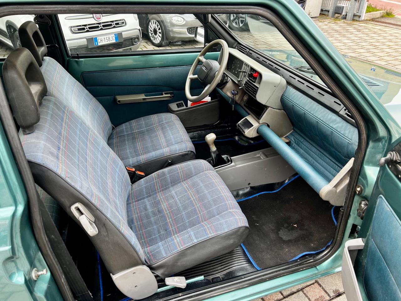 Fiat Panda 1100 i.e. cat 4x4 Trekking