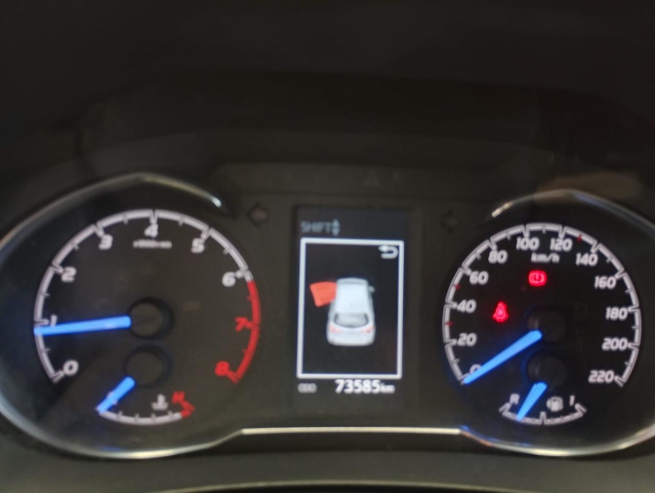 Toyota Yaris 1.0 72 CV 5 porte Active - Nessun vincolo -