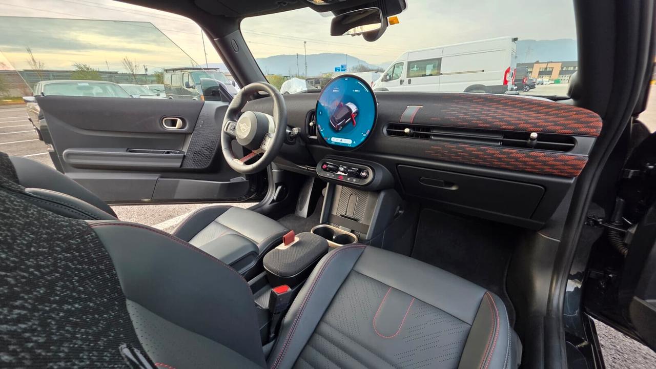 Mini Cooper 3 PORTE JOHN WORKS