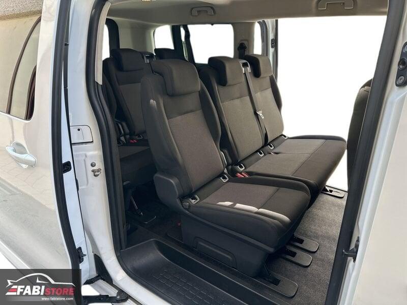 Citroën SpaceTourer 2.0 BlueHDi 150 Cv XL Business DOPPIA PORTA - CarPlay, Cruise, Tendine ecc