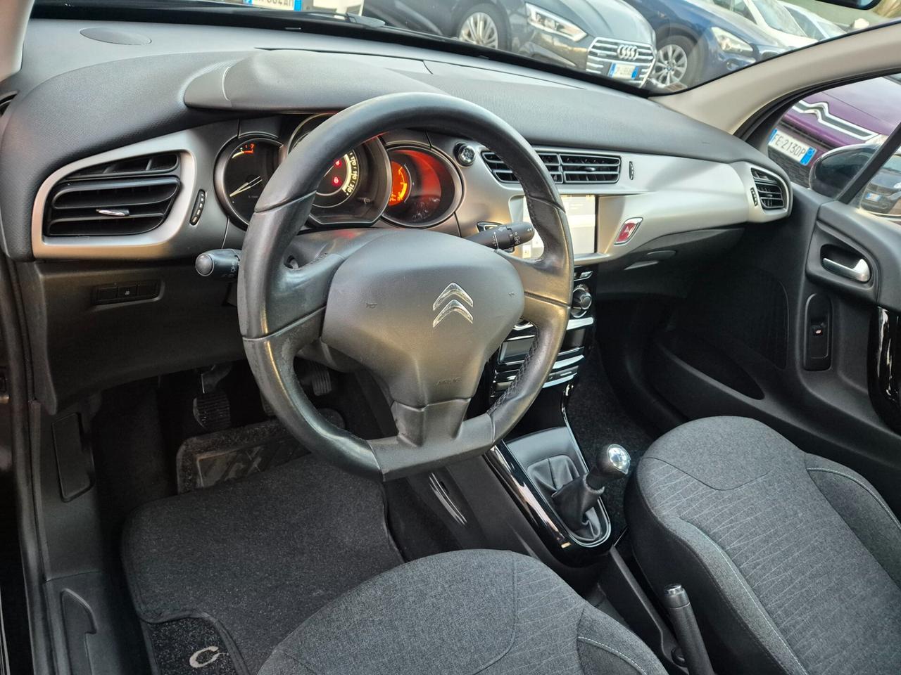Citroen C3 PureTech 82 Feel Edition