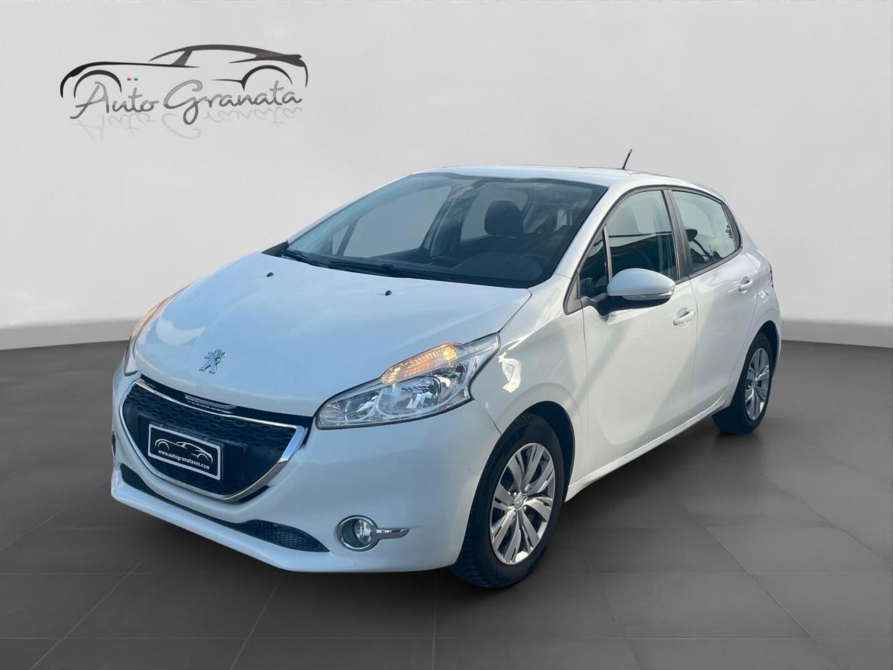 Peugeot 208 1.4 HDi 68cv Allure NEOPATENTATI