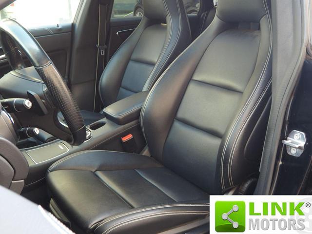 MERCEDES-BENZ CLA 200 d 4Matic Automatic Business FINANZIABILE GARANTITA