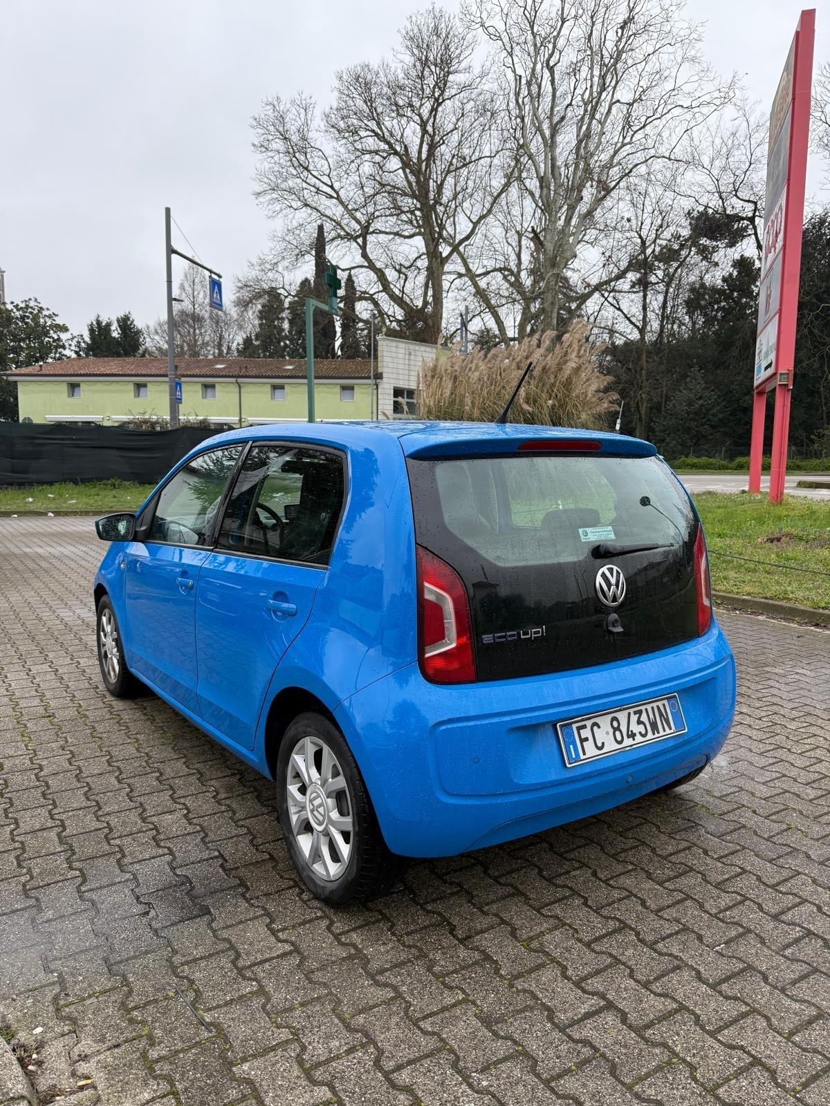 Volkswagen up! 1.0 5p. eco move up! BlueMotion Technology