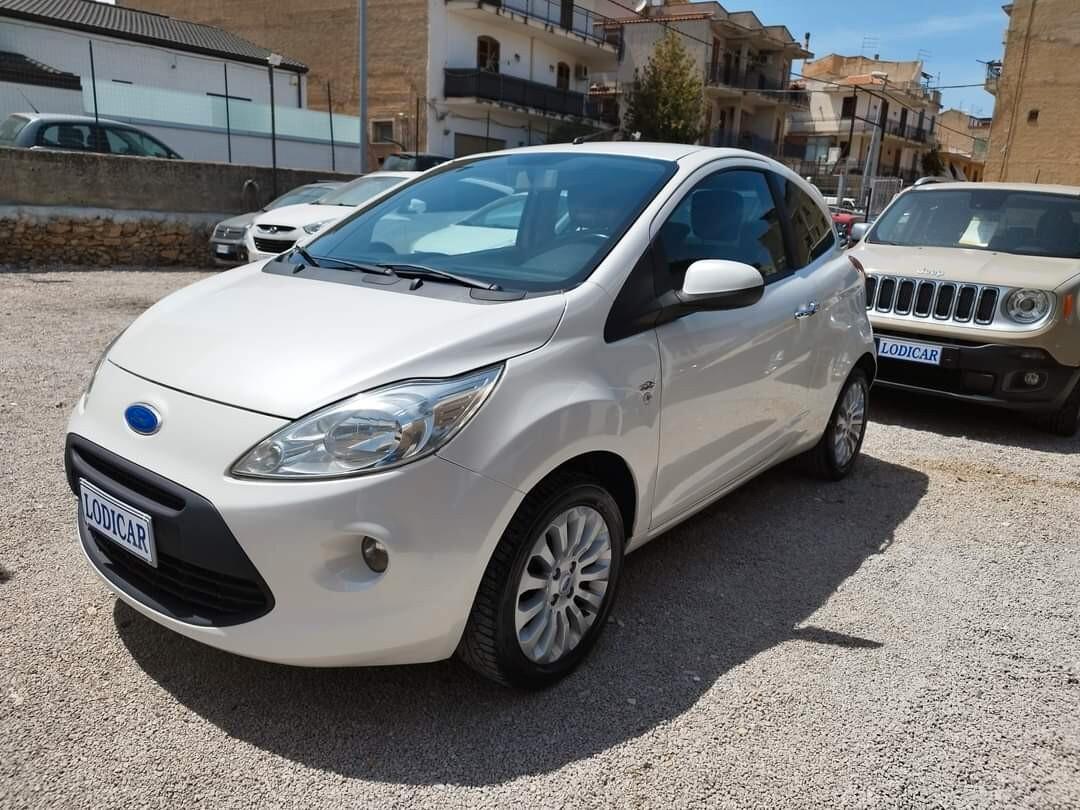 Ford Ka 1.3 TDCi 75CV Titanium