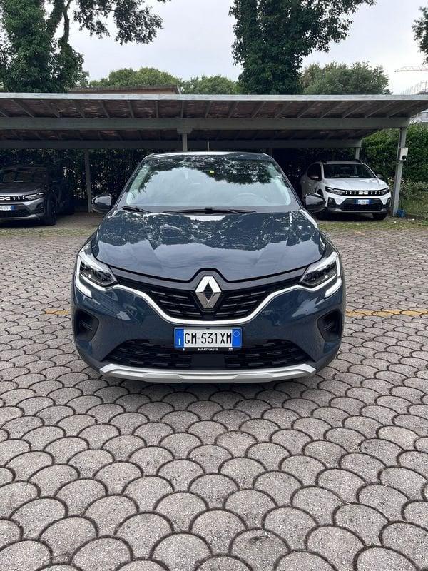 Renault Captur E-Tech hybrid 1.6 E-TECH HEV 145 EQUILIBRE AUTO