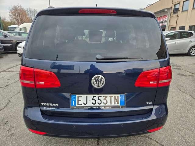 Volkswagen Touran Touran 1.6 tdi dsg 91000KM