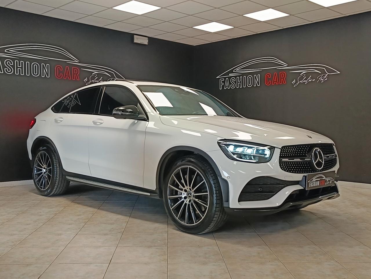 Mercedes-benz GLC 300 d 4Matic Coupé Premium