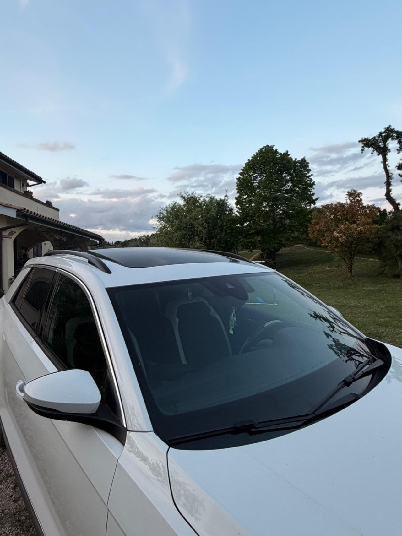 Volkswagen T-Roc 2.0 TDI SCR 4MOTION Advanced BlueMotion Technology