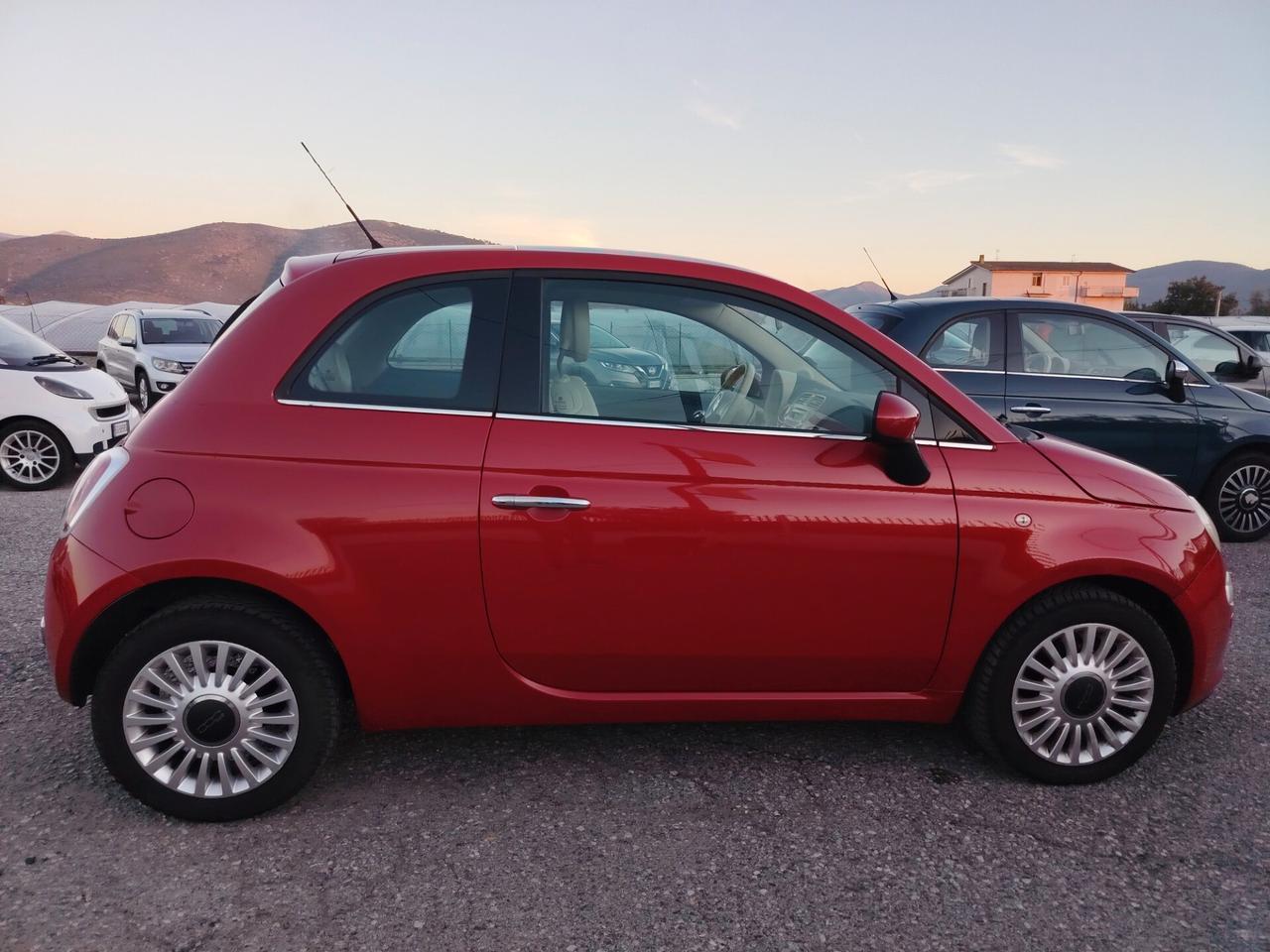 Fiat 500 1.3 Multijet 16V 95 CV Lounge