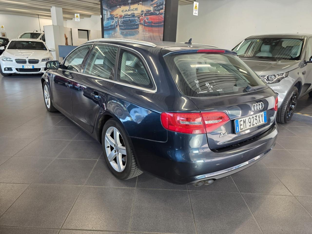 Audi A4 Avant 2.0 TDI 177CV Advanced
