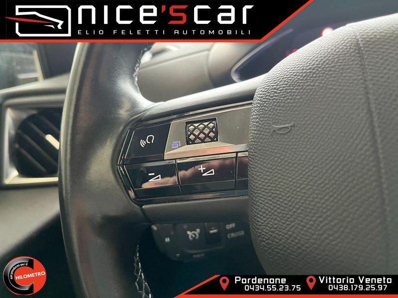 DS DS3 Crossback PureTech 100 So Chic *NAVIGATORE SATELLITARE*