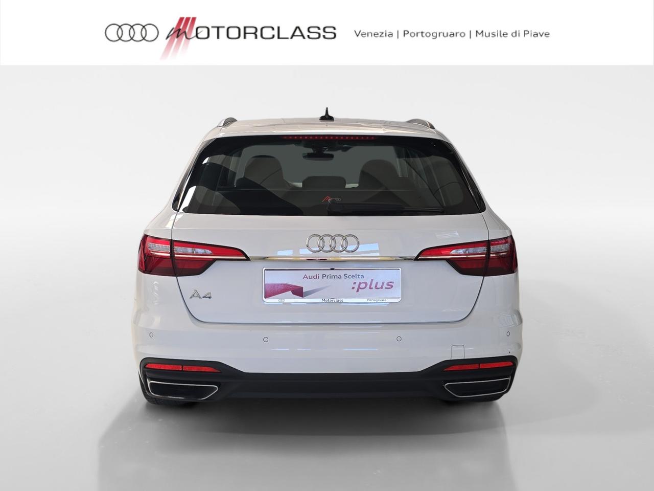 Audi A4 avant 30 2.0 tdi mhev 136cv business s tronic