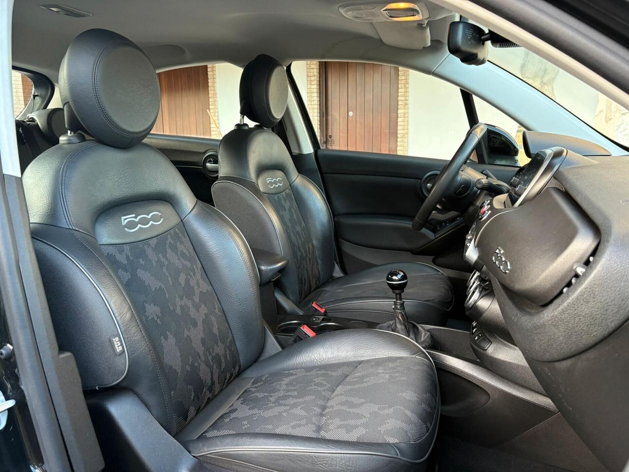 Fiat 500X 1.6 Mjt 130 CV CROSS