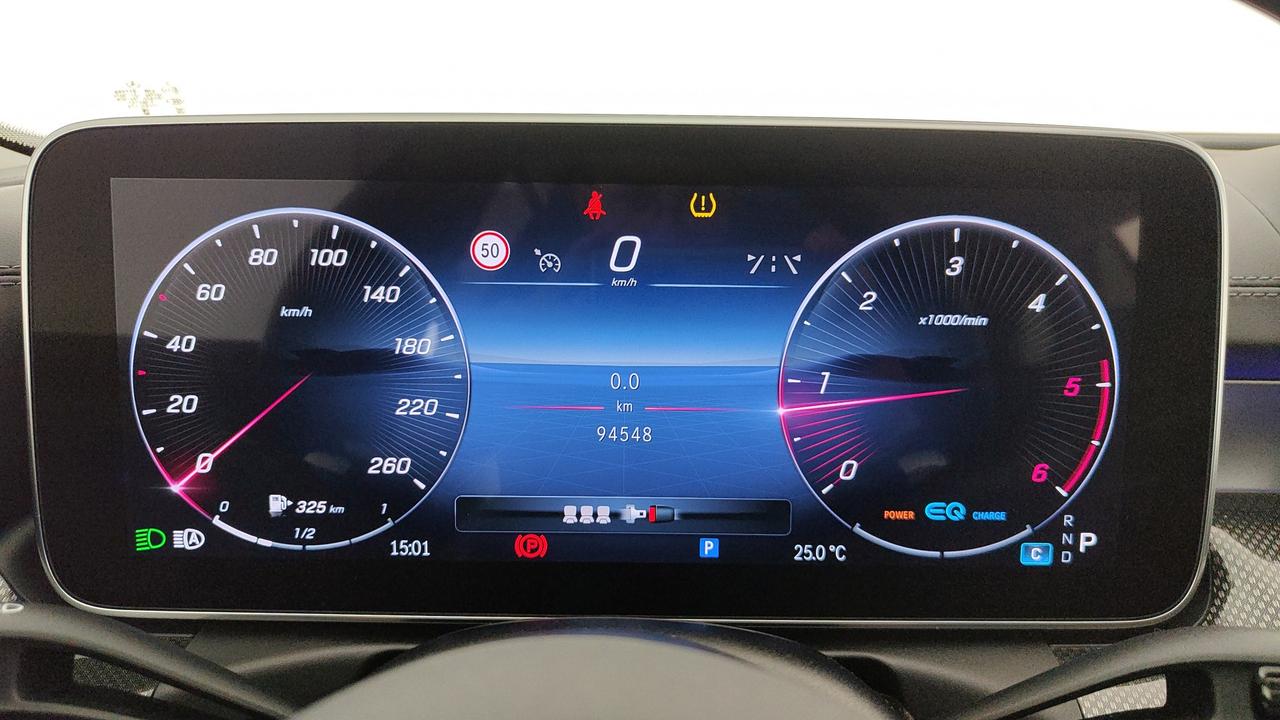 Mercedes-Benz Classe C-S206 SW 2021 - C SW 220 d mhev Premium auto