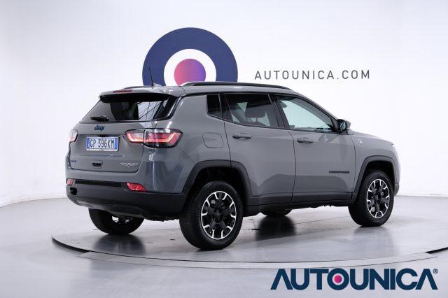 JEEP Compass 1.3 TURBO T4 240 CV PHEV AT6 4XE TRAILHAWK