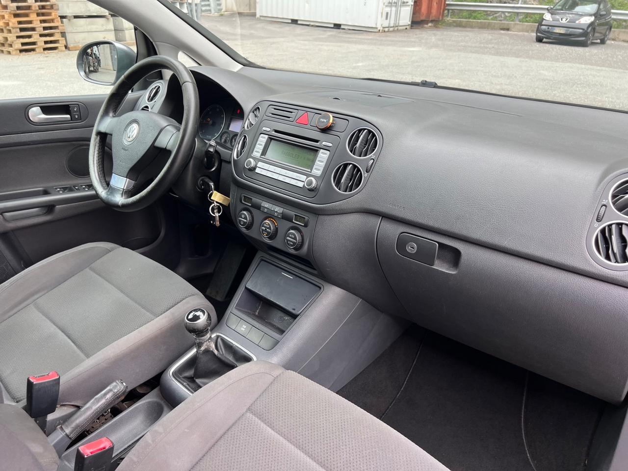 Volkswagen Golf Plus 1.9 TDI Sportline