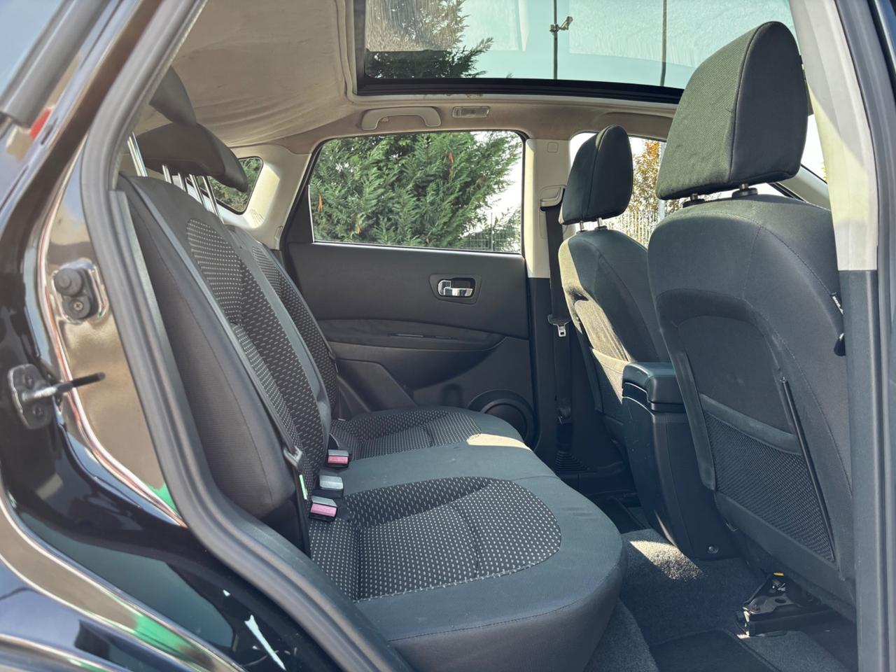 Nissan Qashqai 1.6 16V, GARANZIA