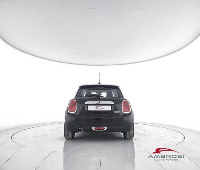 MINI Cooper D 3 porte Cooper 1.5